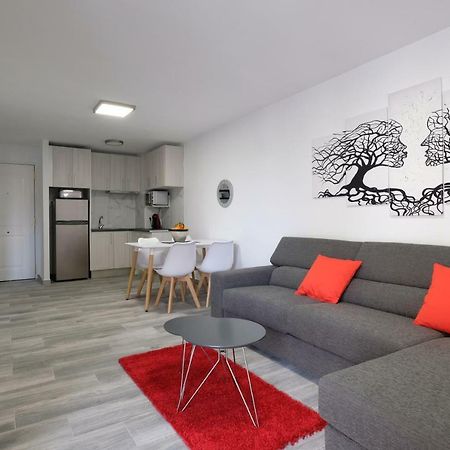 Apartments Cura Beach Proa 托雷维耶哈 外观 照片