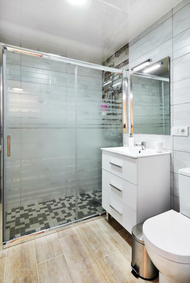 Apartments Cura Beach Proa 托雷维耶哈 外观 照片